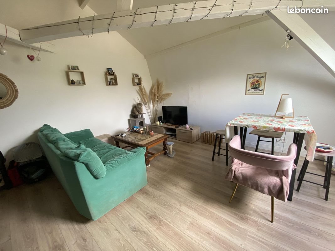Appartement à louer, 55m², Trith-Saint-Léger