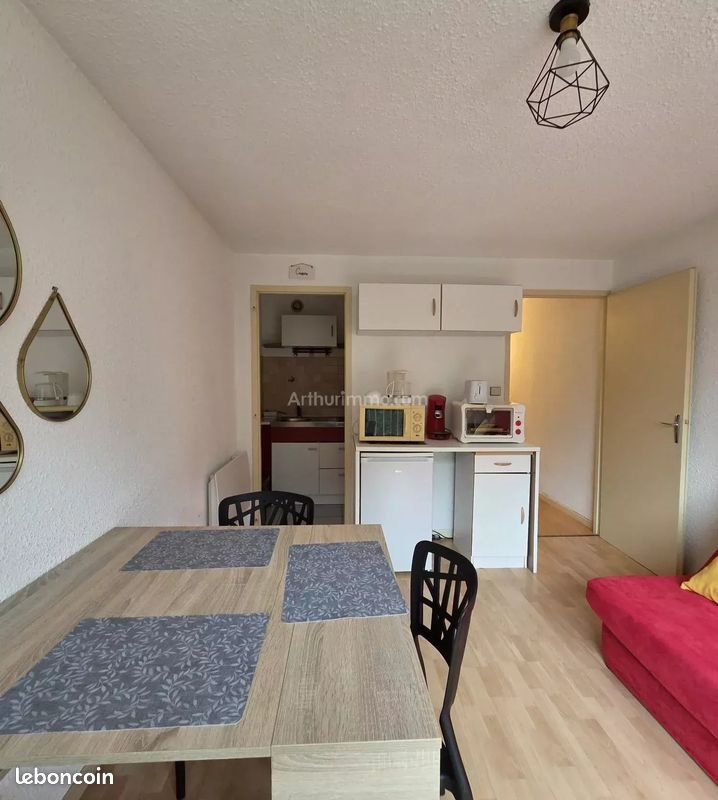 Appartement à louer, 36m², Lourdes