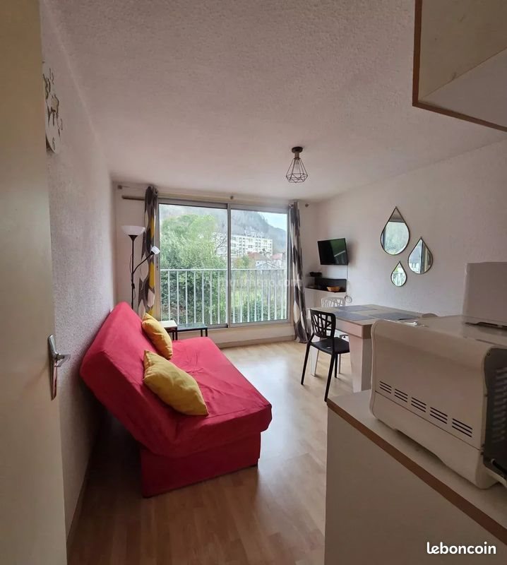 Appartement à louer, 36m², Lourdes