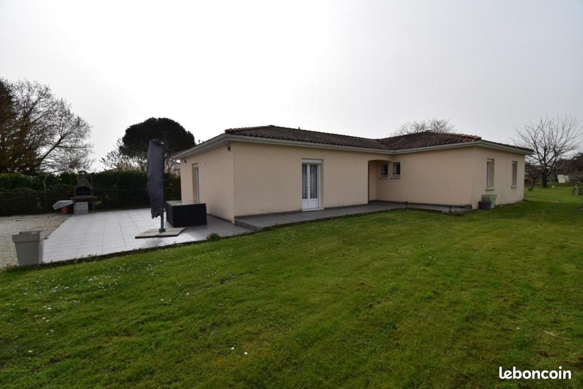 Maison à vendre, 137m², Fléac