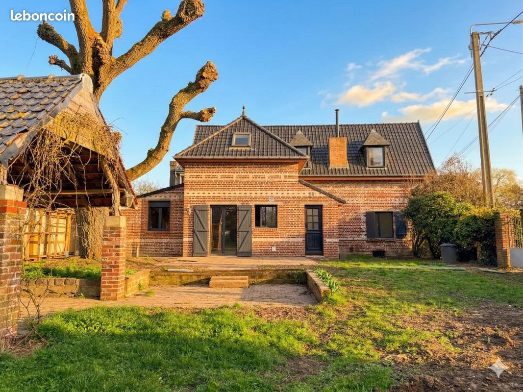 Maison à louer, 113m², Mouchin