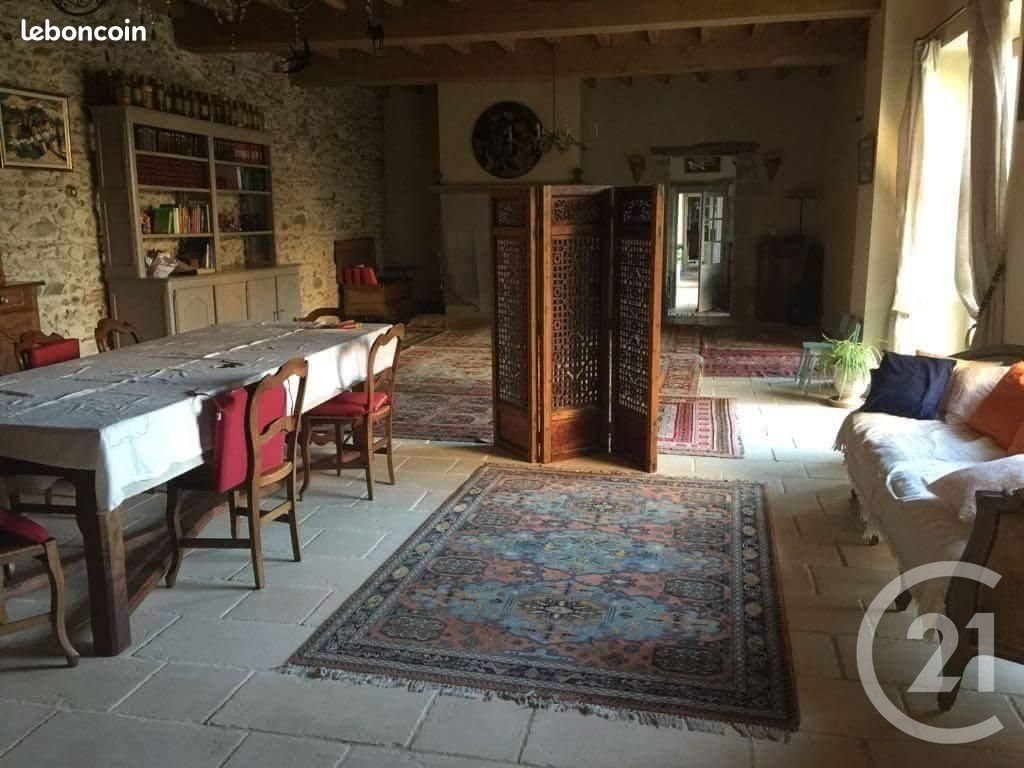 Maison à vendre, 207m², Saint-Sever