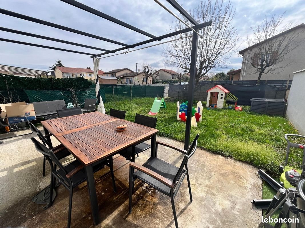 Maison à louer, 88m², Corbas