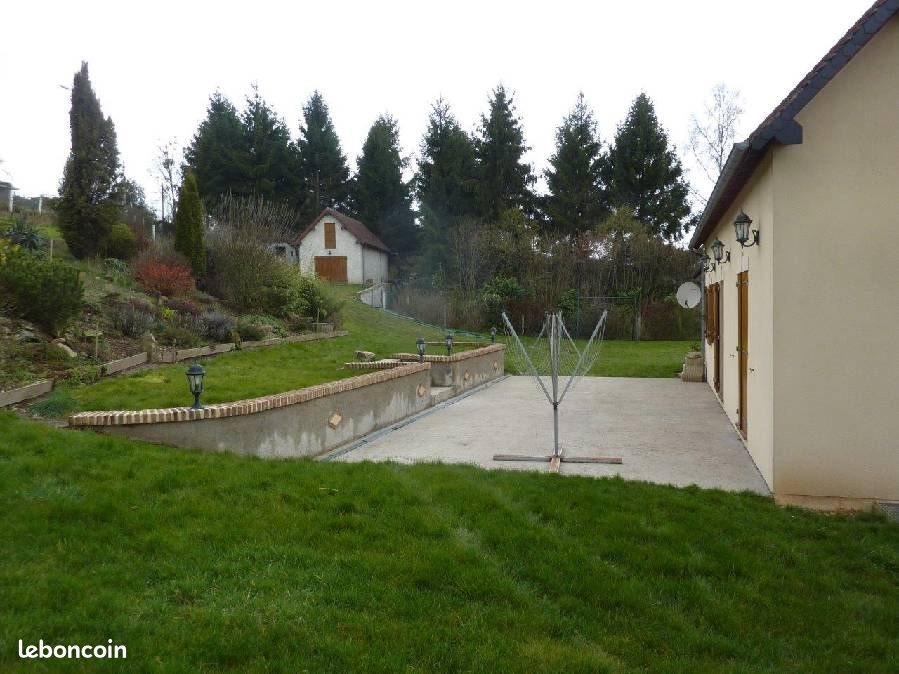 Maison à louer, 135m², Bézancourt