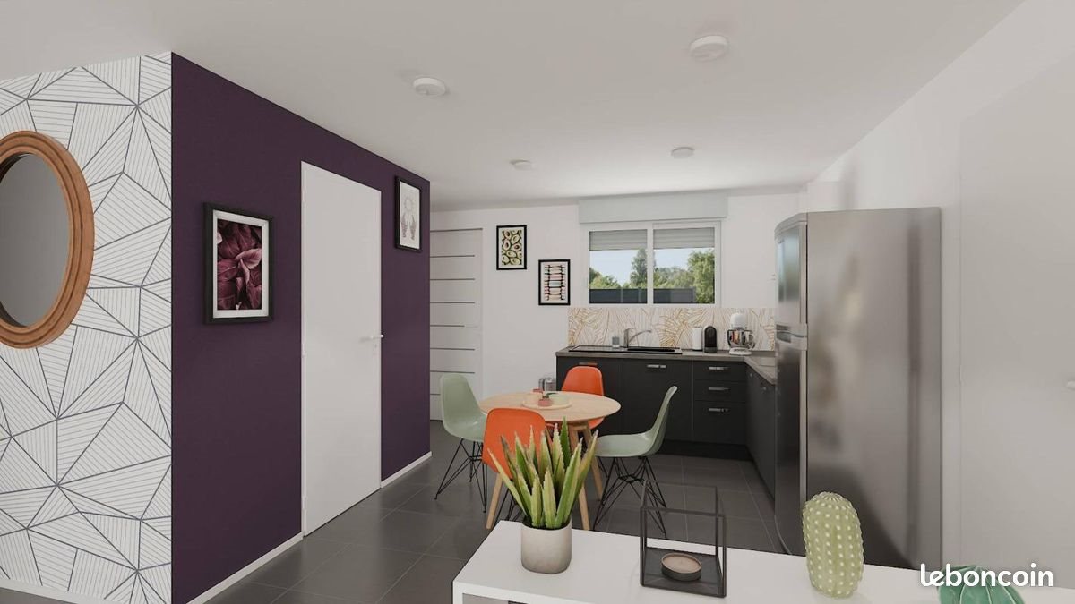 Maison à vendre, 103m², Saint-Fulgent