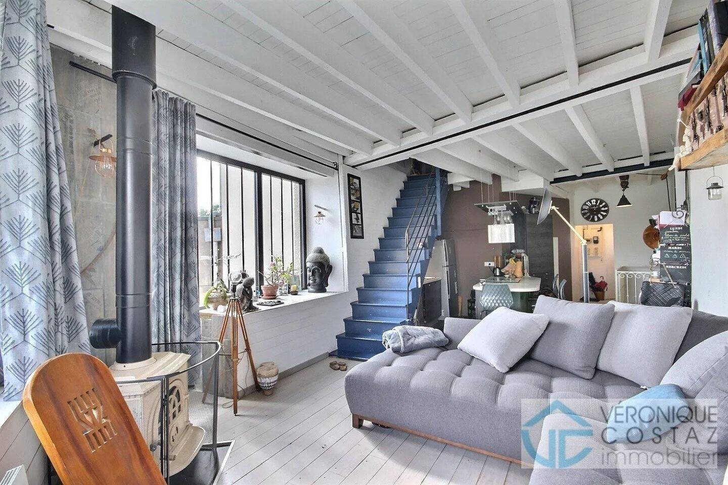 Maison à vendre, 120m², Saint-Marcellin