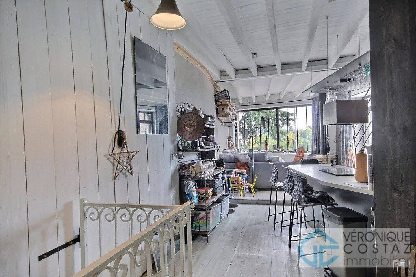 Maison à vendre, 120m², Saint-Marcellin