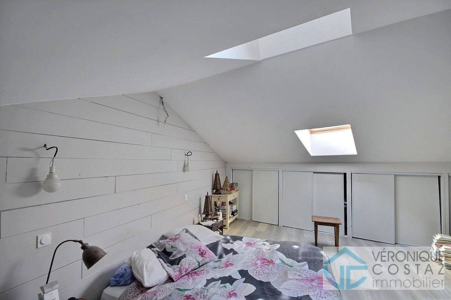 Maison à vendre, 120m², Saint-Marcellin