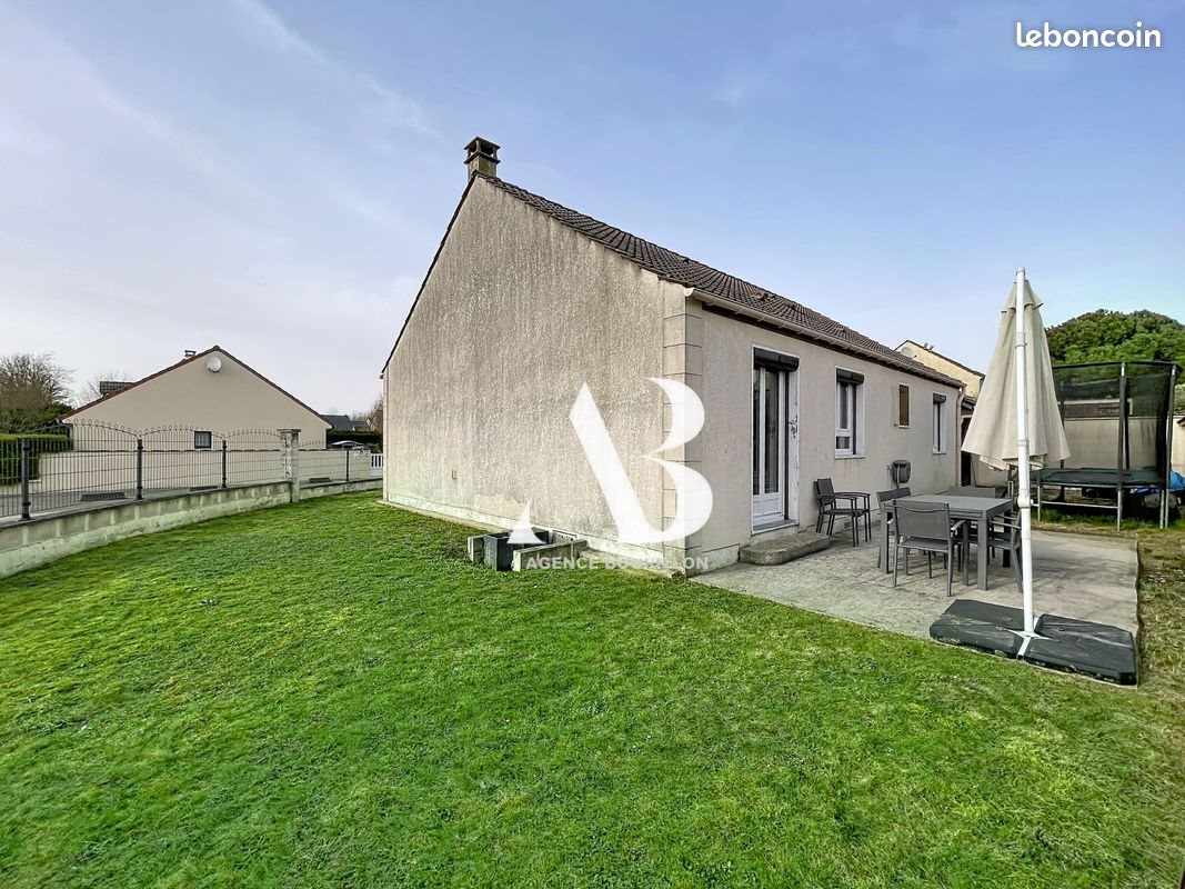 Maison à vendre, 83m², Nangis