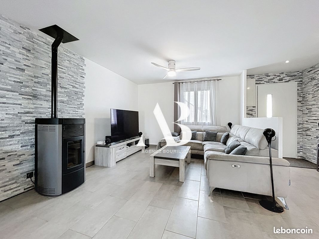 Maison à vendre, 83m², Nangis