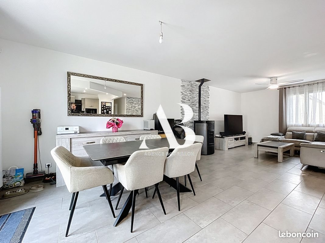 Maison à vendre, 83m², Nangis