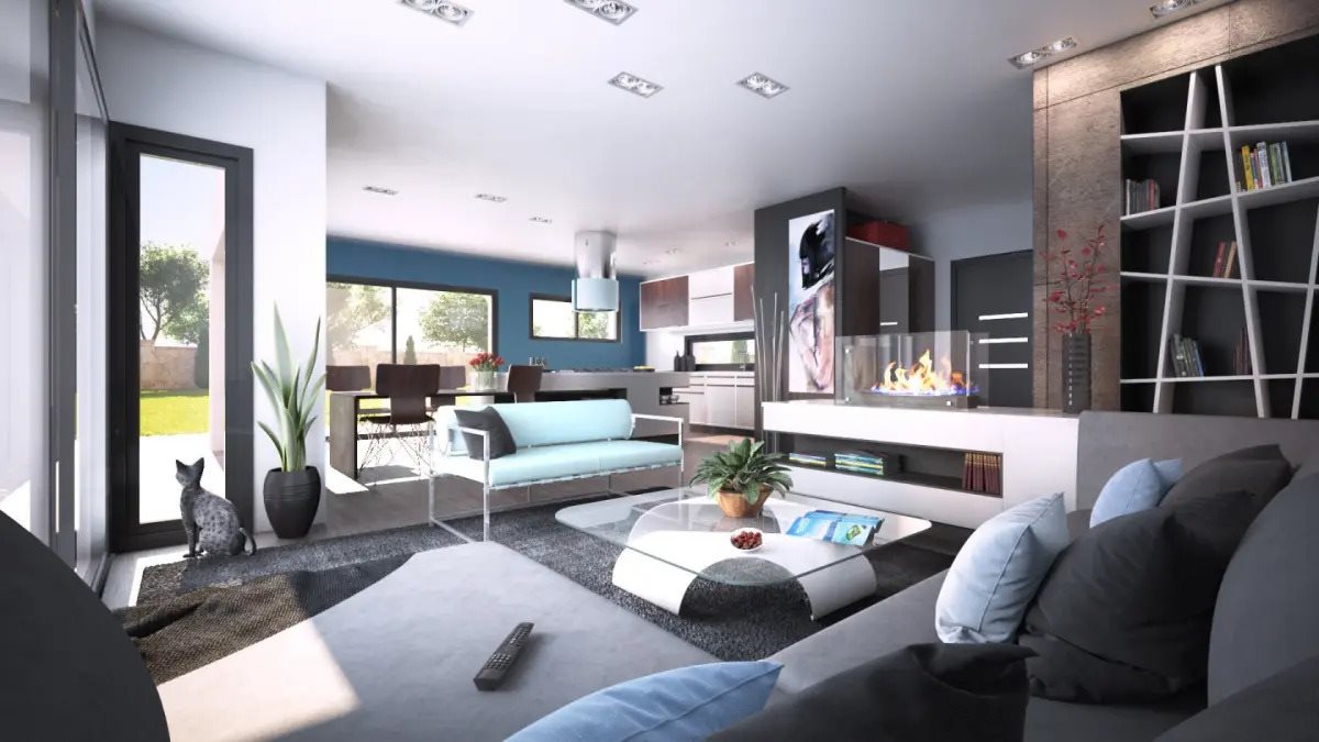 Maison à vendre, 130m², Marnaz