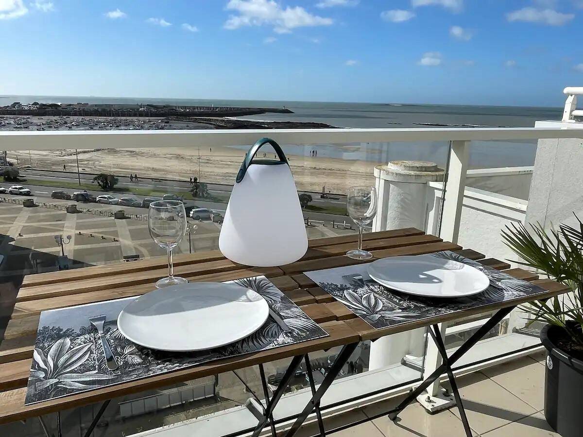 Appartement à louer, 24m², Pornichet