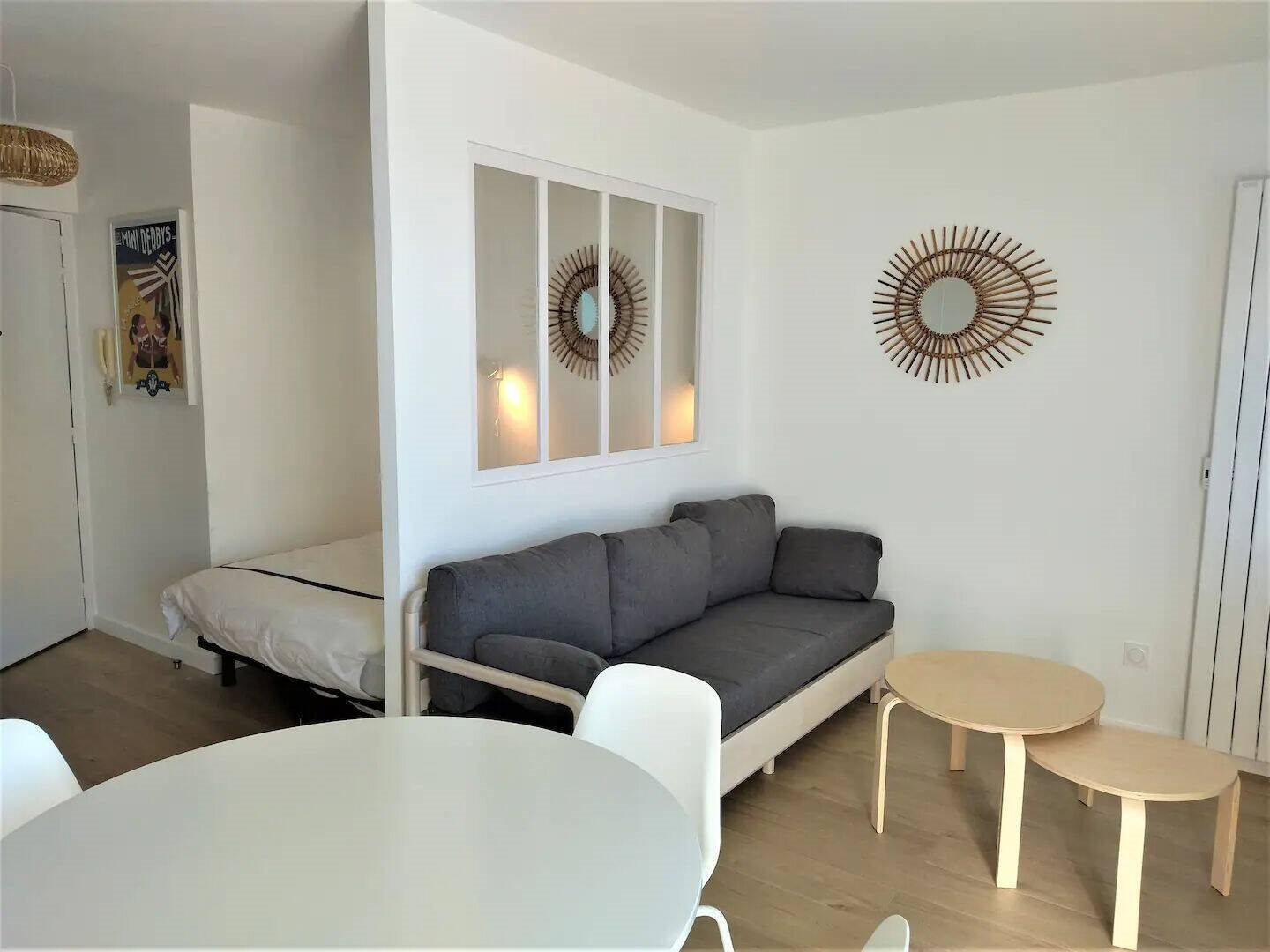 Appartement à louer, 24m², Pornichet