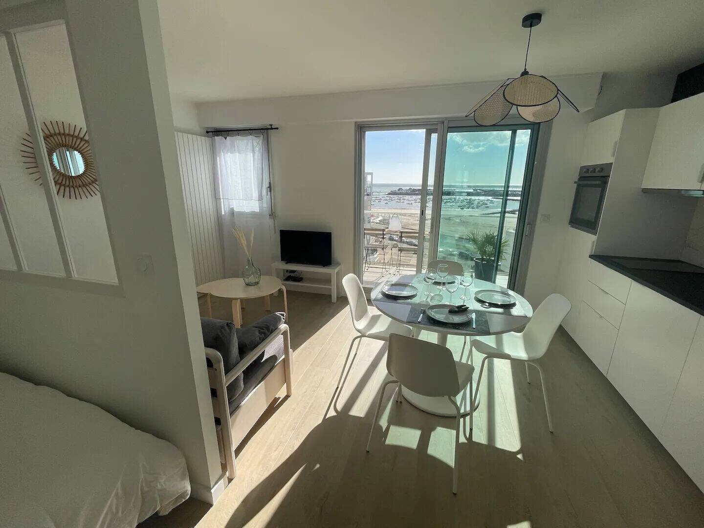 Appartement à louer, 24m², Pornichet