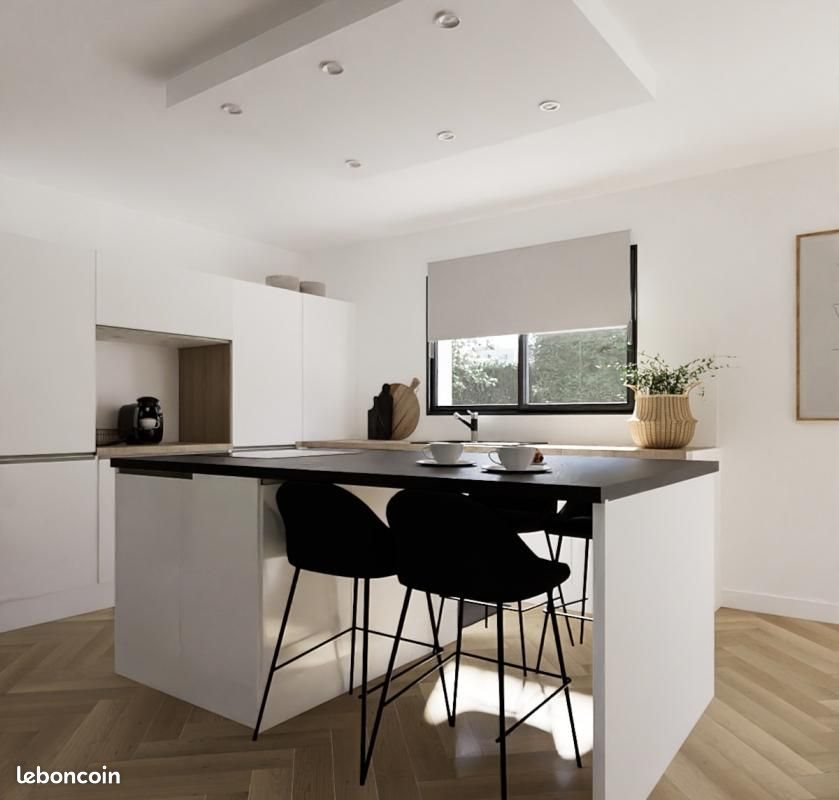 Maison à vendre, 85m², Pont-de-Chéruy