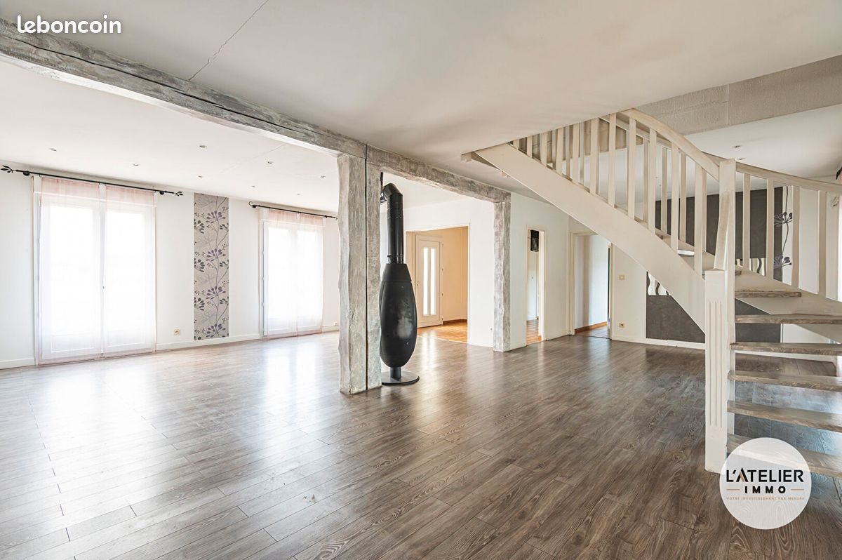Maison à vendre, 197m², Aÿ-Champagne