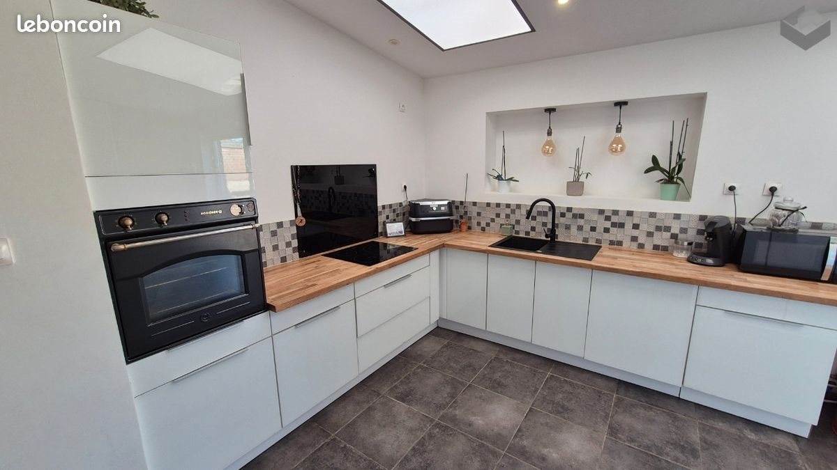 Maison à vendre, 105m², Nieppe