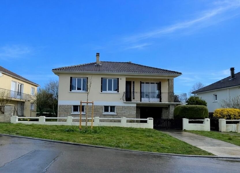 Maison à vendre, 78m², Isle