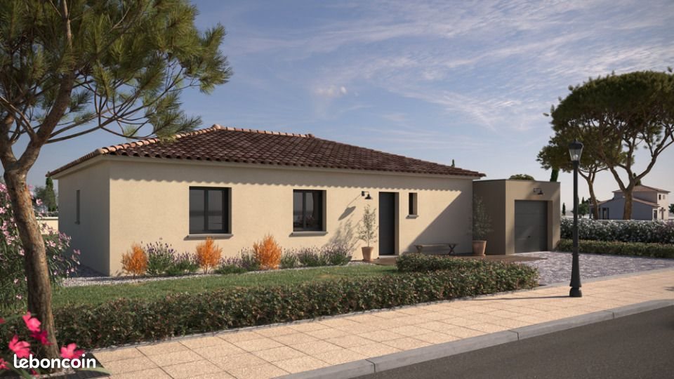 Maison à vendre, 100m², Saint-Pargoire