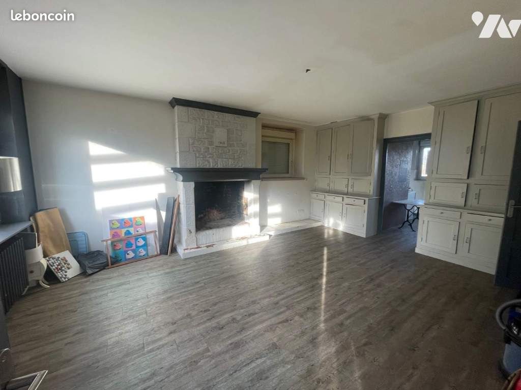 Maison à vendre, 150m², Yquelon