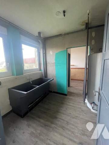 Maison à vendre, 150m², Yquelon