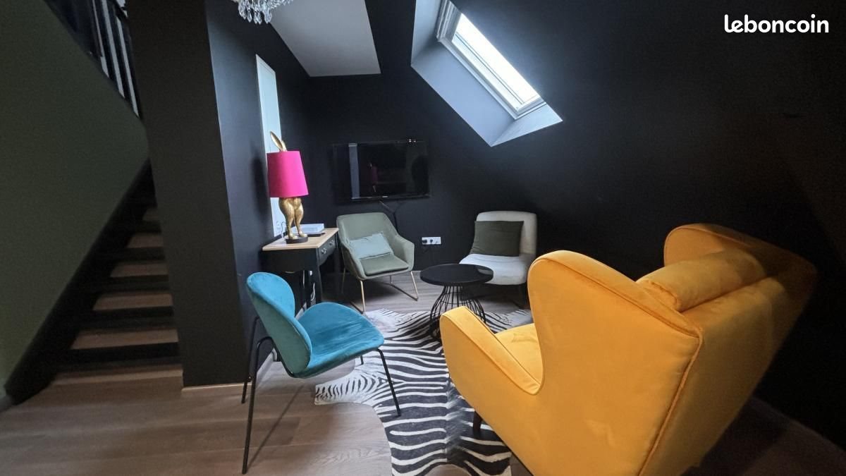 Appartement à louer, 80m², La Capelle-lès-Boulogne