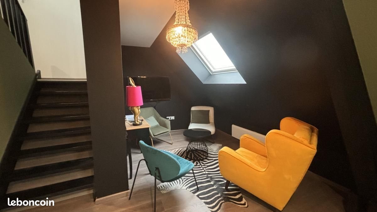 Appartement à louer, 80m², La Capelle-lès-Boulogne