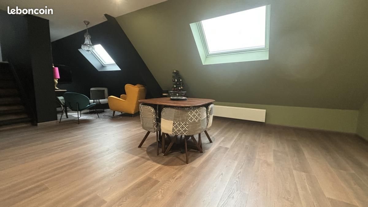 Appartement à louer, 80m², La Capelle-lès-Boulogne
