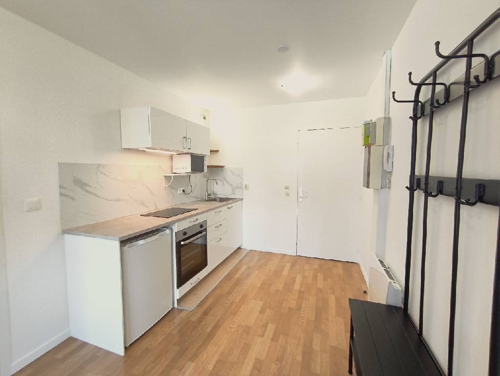 Appartement à louer, 31m², Villenoy