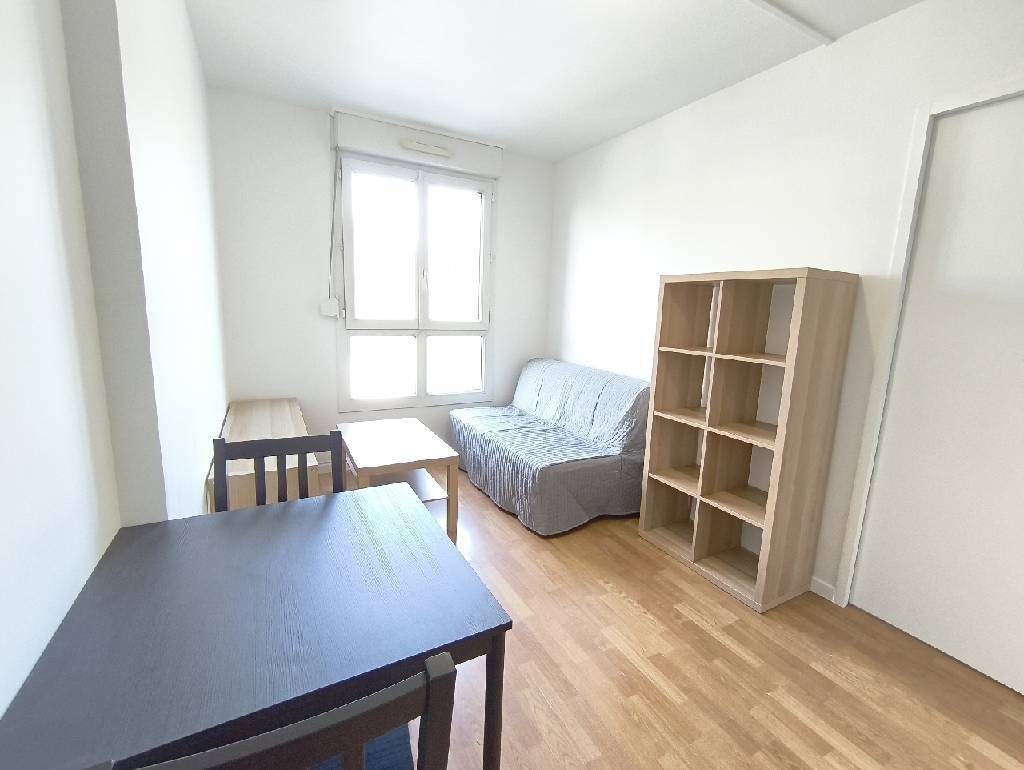 Appartement à louer, 31m², Villenoy