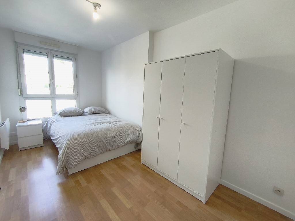 Appartement à louer, 31m², Villenoy