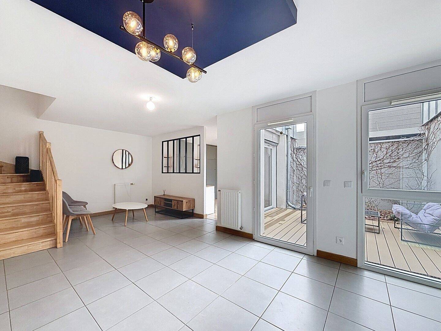 Maison à vendre, 80m², Villeurbanne