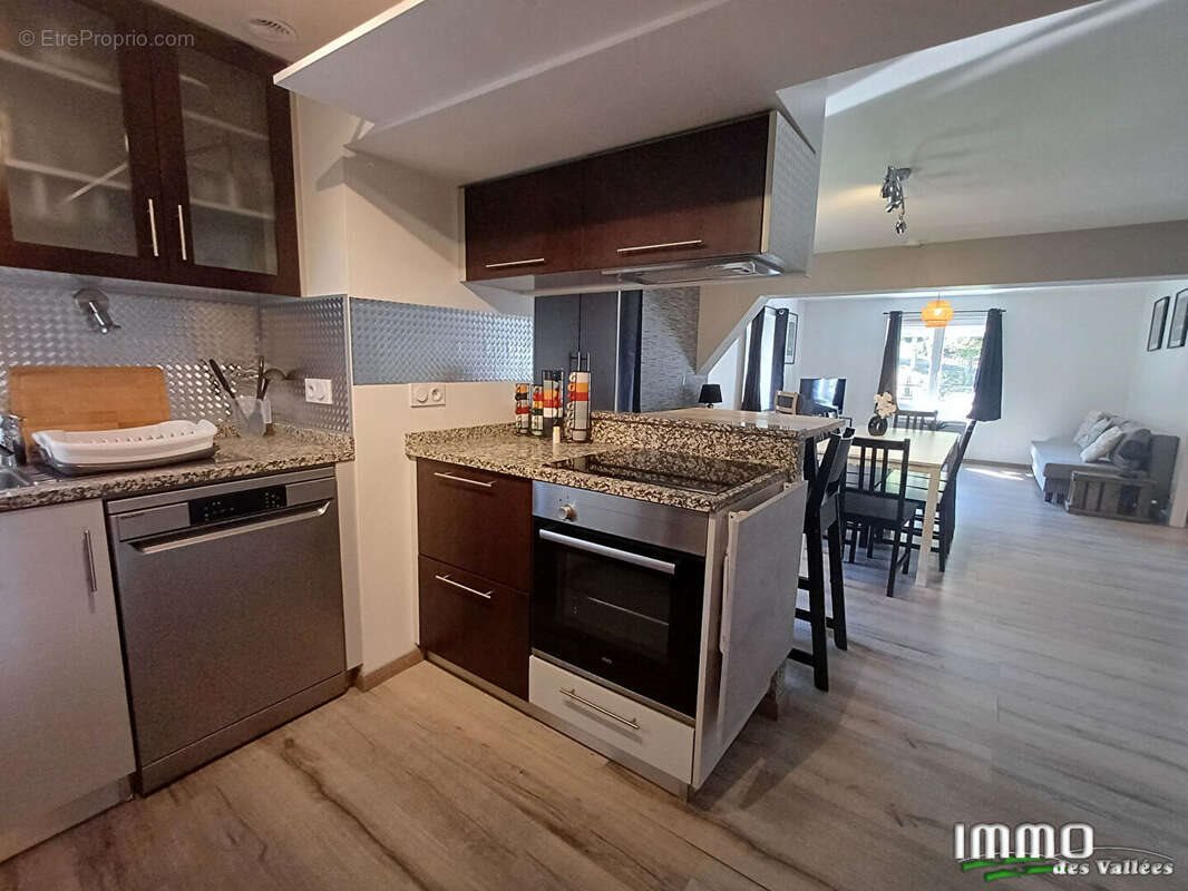 Maison à vendre, 131m², Gérardmer