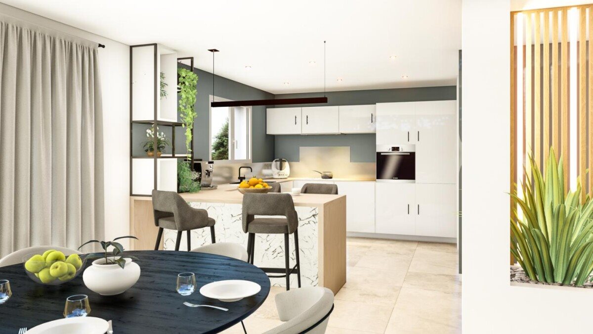 Maison à vendre, 112m², Saint-Julien-de-Concelles