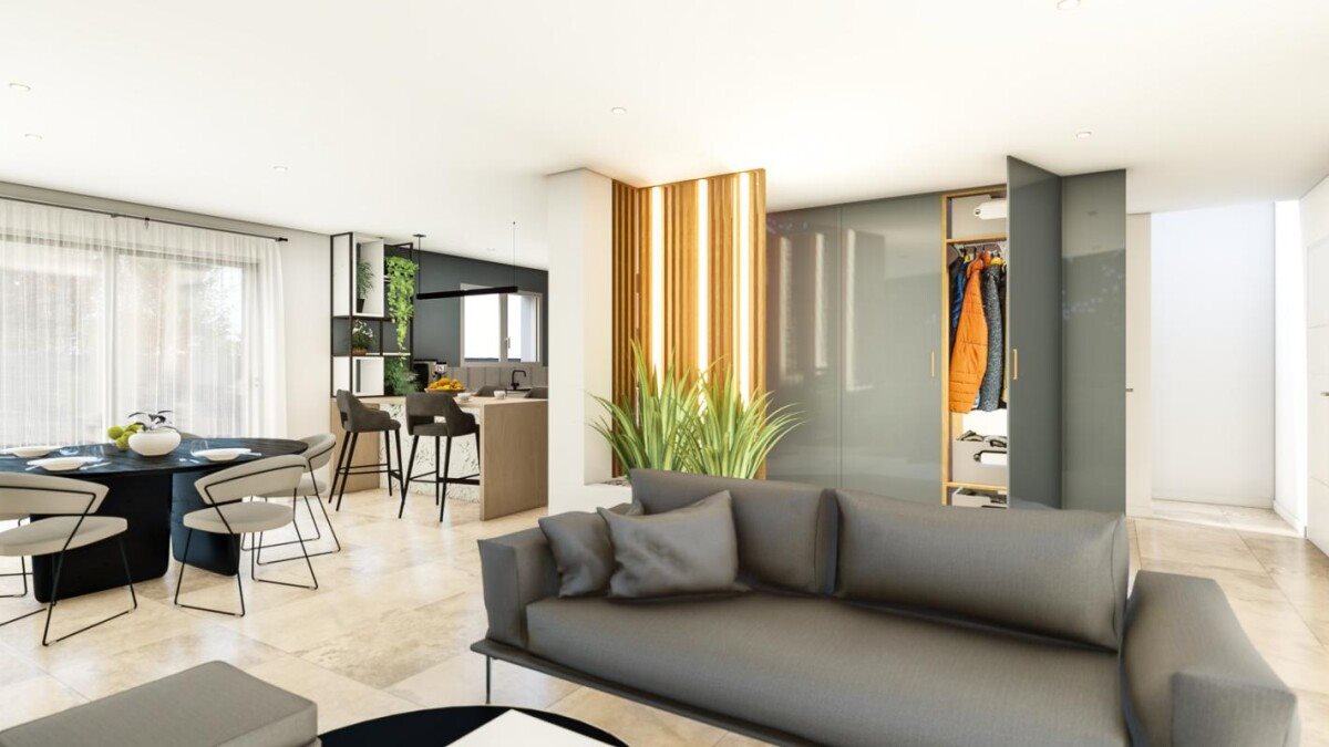 Maison à vendre, 112m², Saint-Julien-de-Concelles