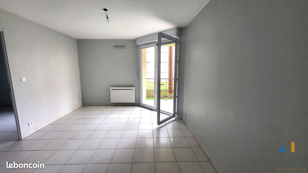 Appartement à vendre, 37m², Saint-Alban