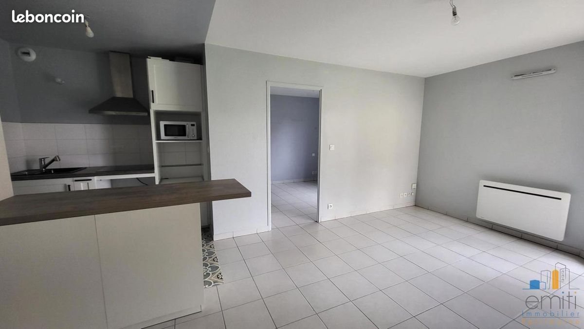 Appartement à vendre, 37m², Saint-Alban