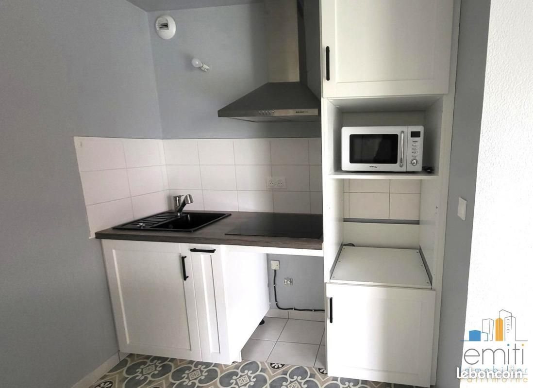 Appartement à vendre, 37m², Saint-Alban