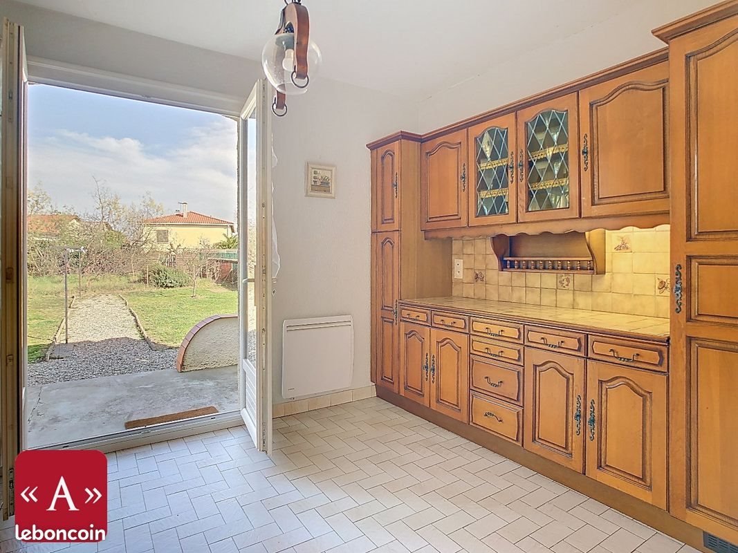 Maison à louer, 90m², Saint-Sulpice-la-Pointe