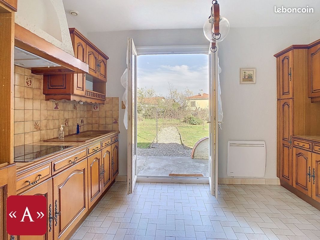 Maison à louer, 90m², Saint-Sulpice-la-Pointe