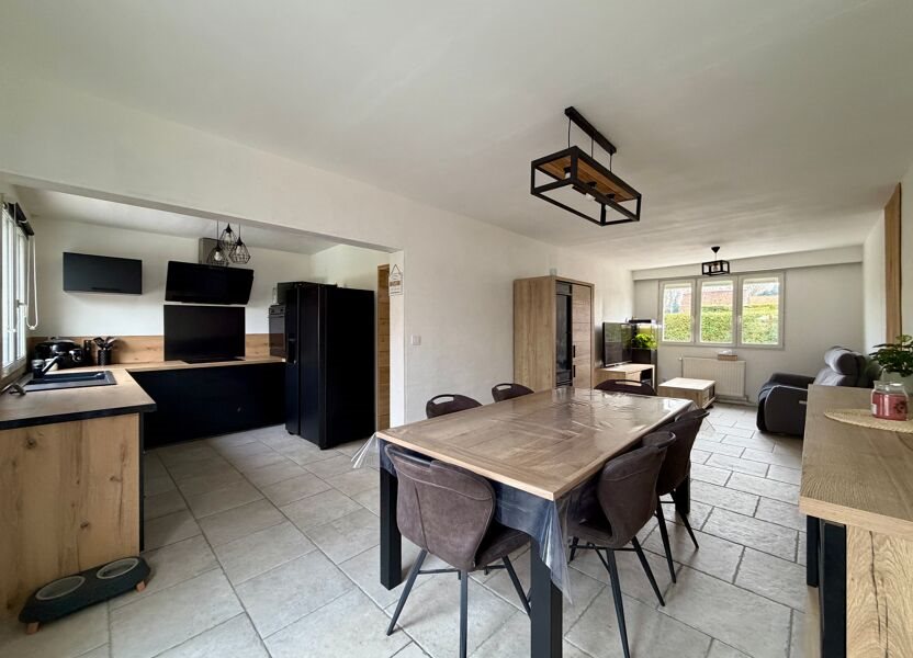 Maison à vendre, 85m², Guînes