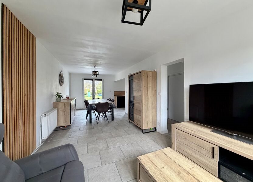 Maison à vendre, 85m², Guînes