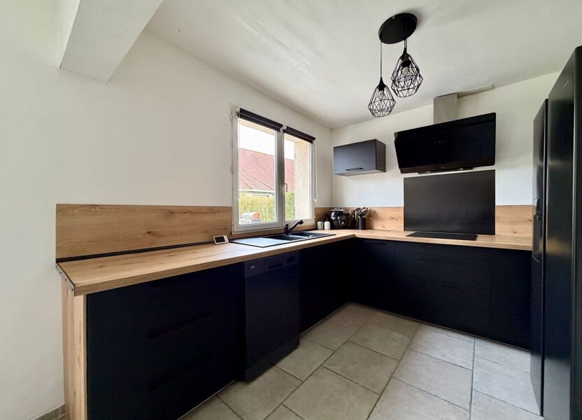 Maison à vendre, 85m², Guînes
