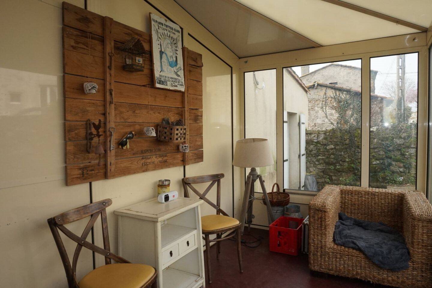 Maison à vendre, 107m², Chanverrie