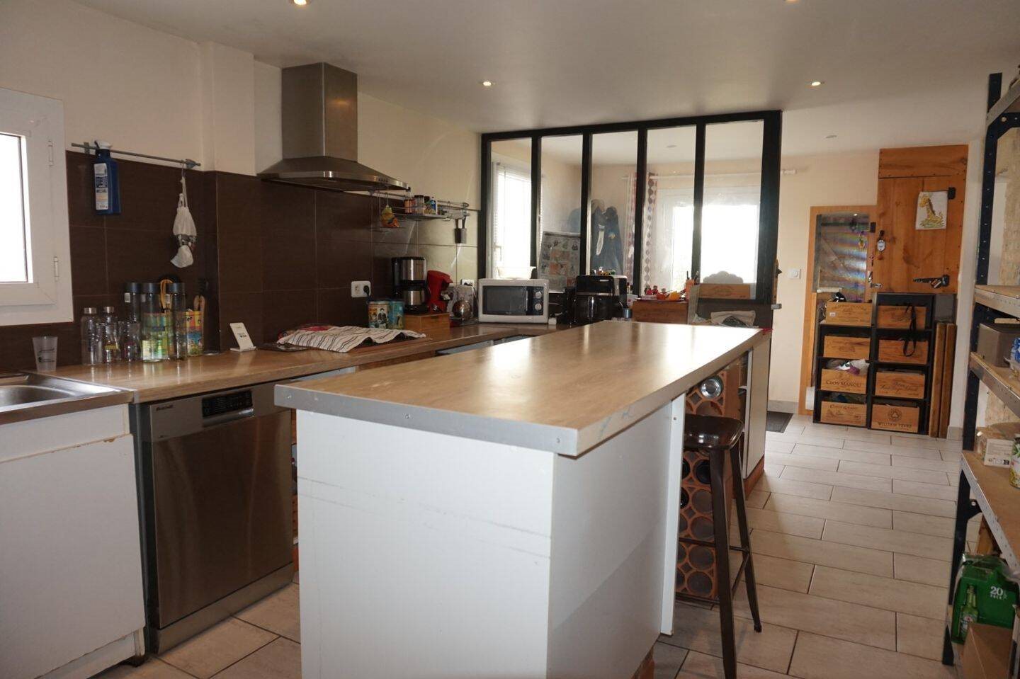 Maison à vendre, 107m², Chanverrie