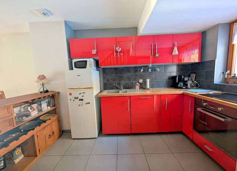 Appartement à vendre, 52m², Leschaux