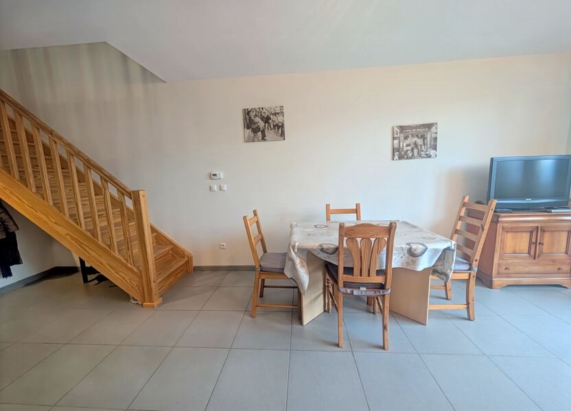 Appartement à vendre, 52m², Leschaux