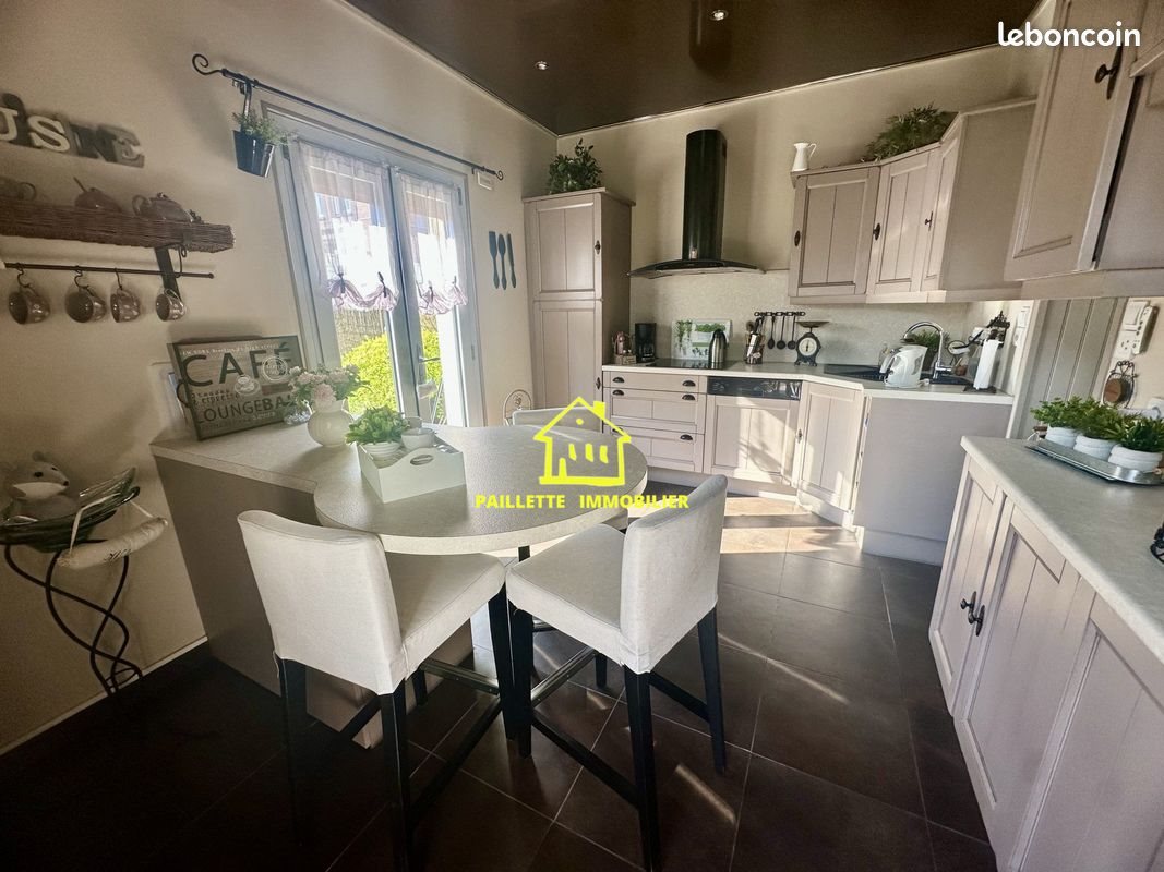 Maison à vendre, 105m², Gonfreville-l'Orcher