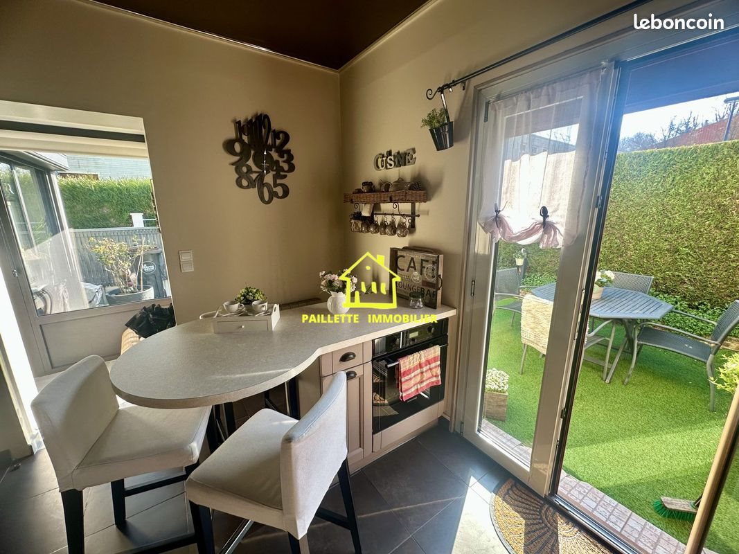 Maison à vendre, 105m², Gonfreville-l'Orcher